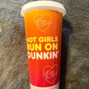 Dunkin' Limited Edition 2026 Megan Thee Stallion Cup